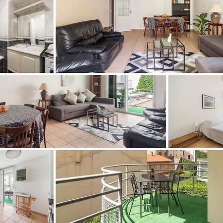 Nice Apartment With Parking Balcon Casa Lyon Βιλερμπάν Εξωτερικό φωτογραφία
