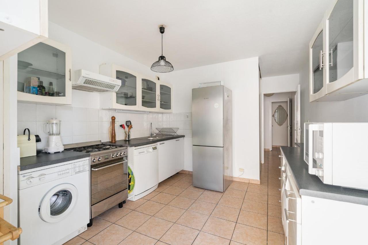 Nice Apartment With Parking Balcon Casa Lyon Βιλερμπάν Εξωτερικό φωτογραφία